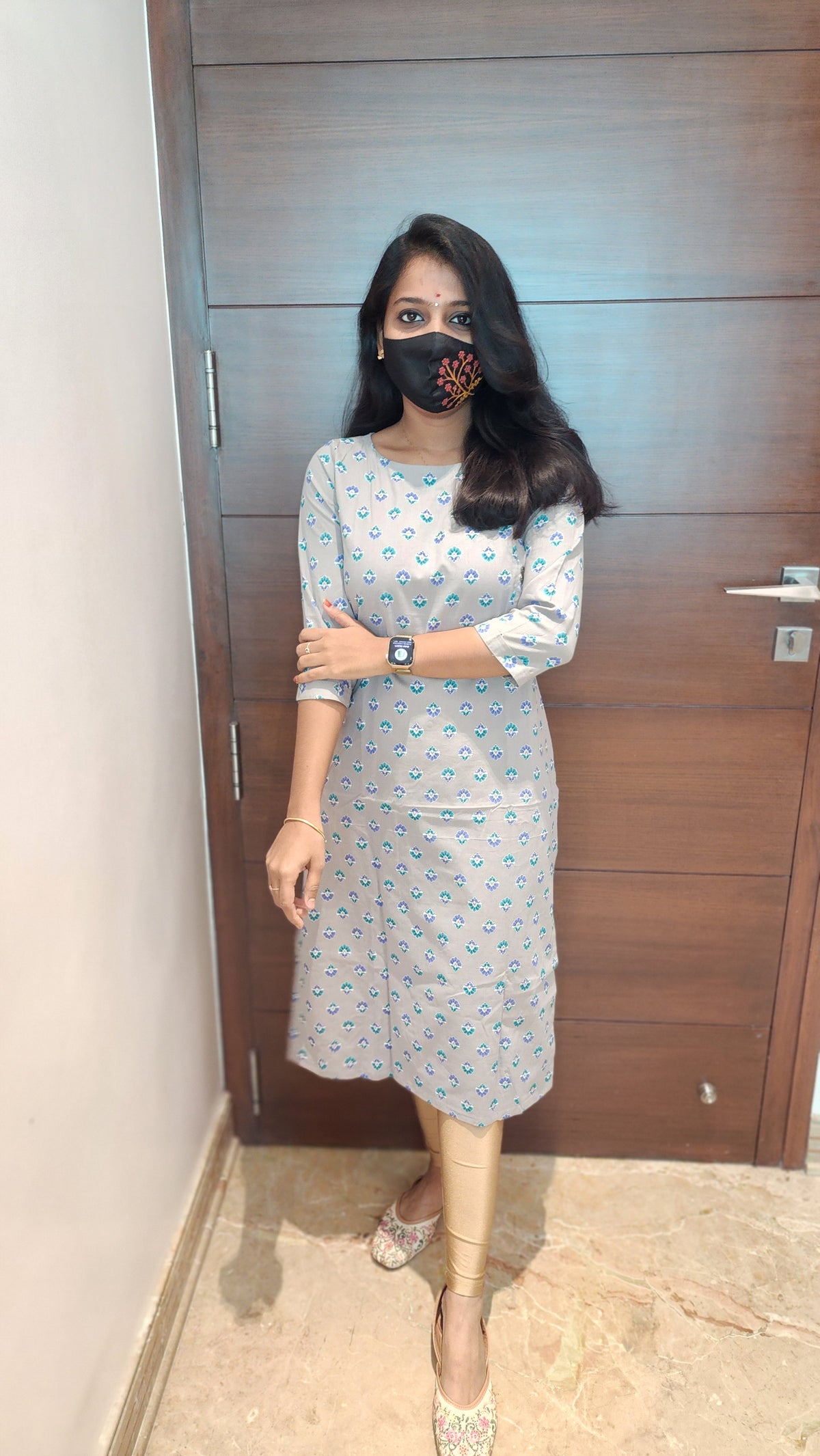 Daily Wear Kurti (7830)