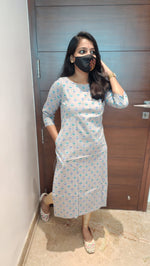 Daily Wear Kurti (7830)