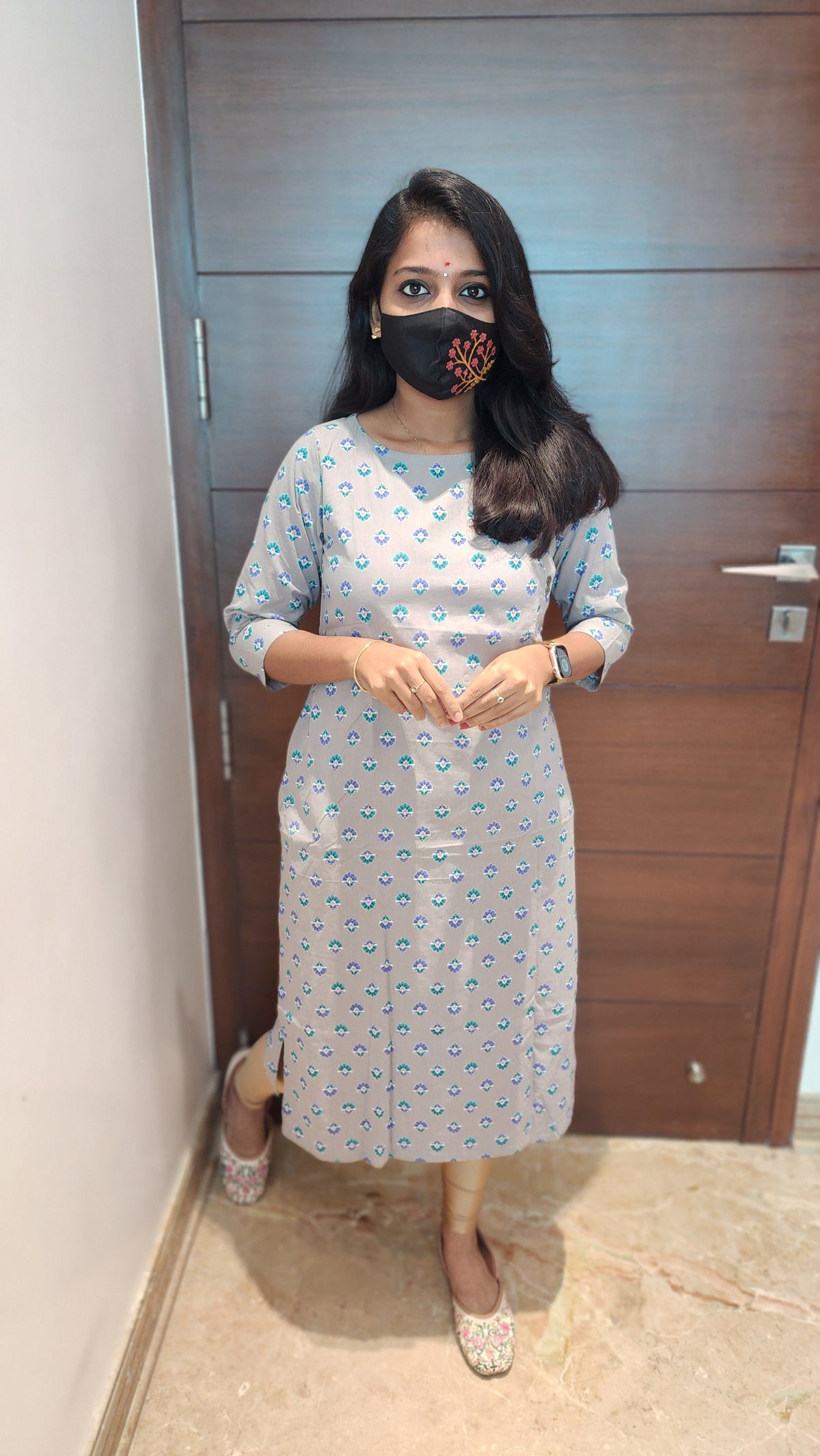 Daily Wear Kurti (7830)