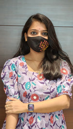 Western Maxi Kurti (8019)