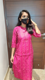 Office Wear Kurti (7839)