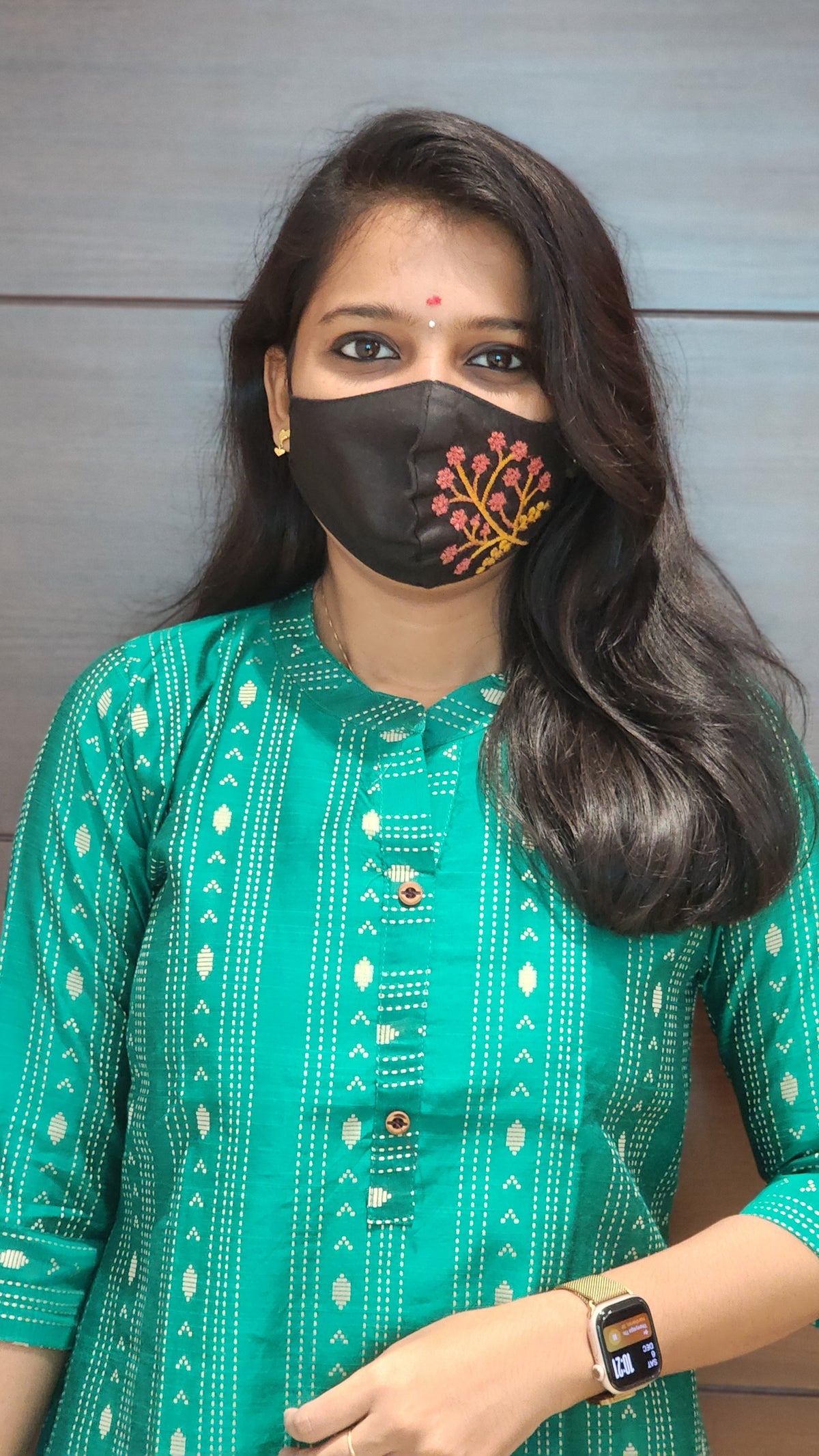 Office Wear Kurti (7840)c2