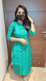 Office Wear Kurti (7840)c2