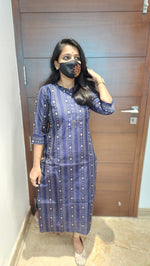 Office Wear Kurti (7841)