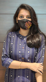 Office Wear Kurti (7841)