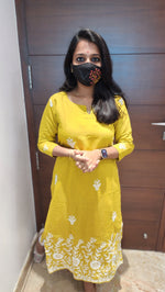 Office Wear Kurti(7861)