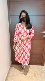 Floral CordSet (7945)