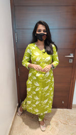 Floral Cord Set (7946)