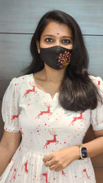 Reindeer Magic Midi (7868)