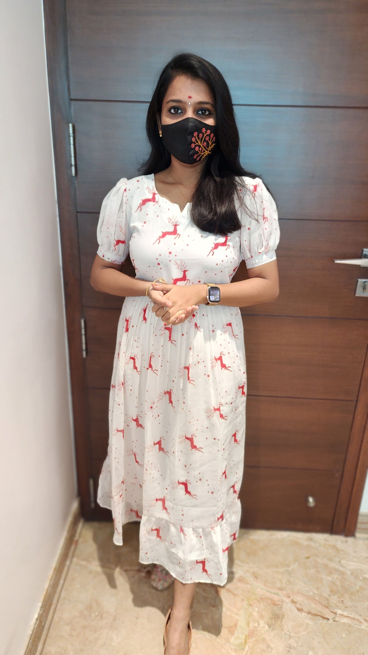 Reindeer Magic Midi (7868)