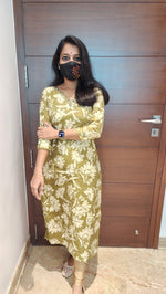 Office Wear Kurti(7982)