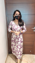 Office Wear Kurti(7981)