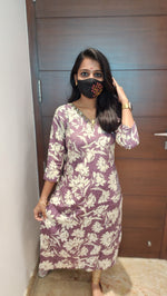 Office Wear Kurti(7981)