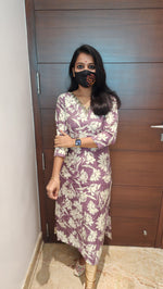 Office Wear Kurti(7981)