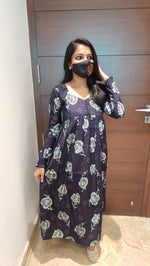 Western wear frock (7939)