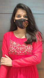 Christmas sale -Handwork Kurti (7898)