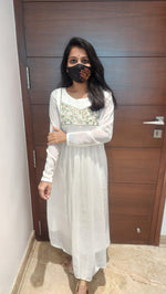 Christmas sale -Handwork Kurti (7899)