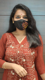 Party wear kurti (7957)