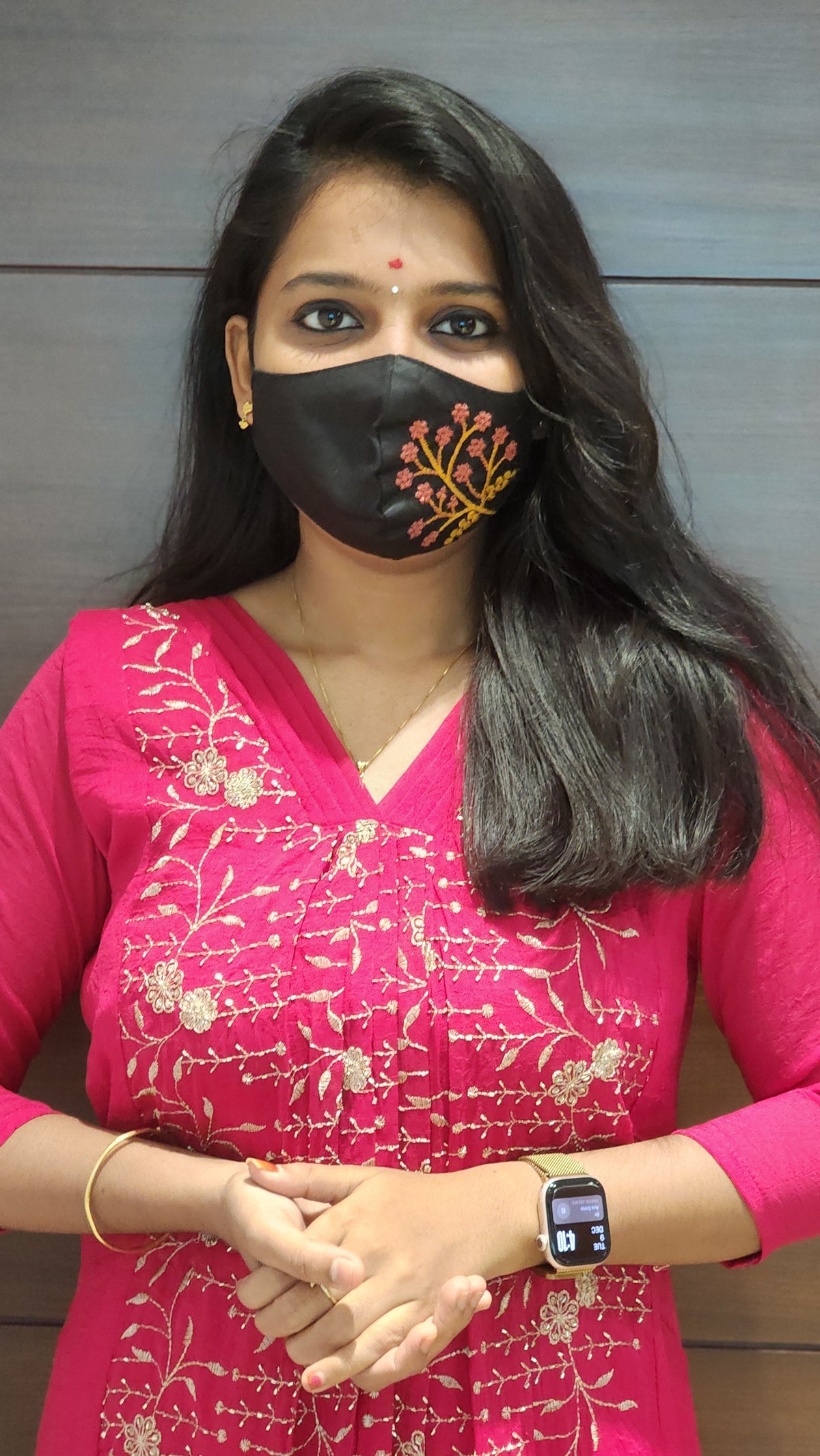 Party wear kurti (7958)