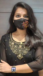 Festive sale -Handwork Kurti(7973)