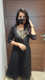 Festive sale -Handwork Kurti(7973)