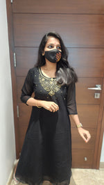 Festive sale -Handwork Kurti(7973)