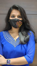 Jewel Handwork Kurti (7942)