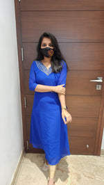 Jewel Handwork Kurti (7942)