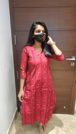 Office WearKurti (7951)