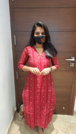 Office WearKurti (7951)