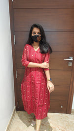 Office WearKurti (7951)