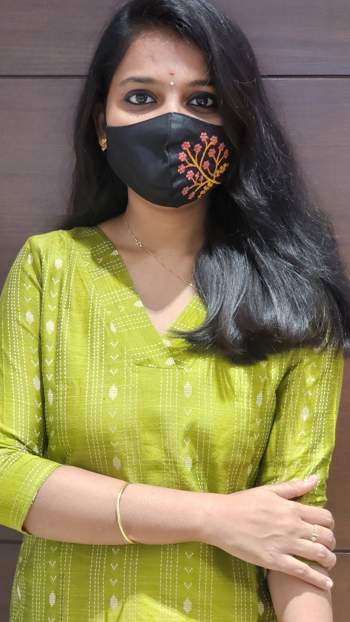 Office Wear Kurti (7952)