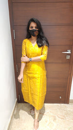 Office Wear Kurti (7954)