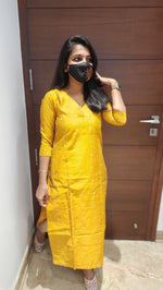 Office Wear Kurti (7954)