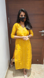 Office Wear Kurti (7954)