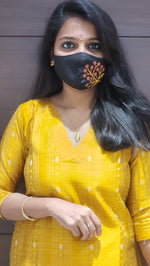 Office Wear Kurti (7954)