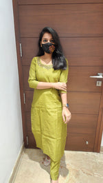 Nakshatra handwork Cord set (7935)c