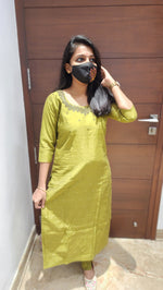 Nakshatra handwork Cord set (7935)c