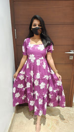 Jaipur Western Wear Maxi (8289)