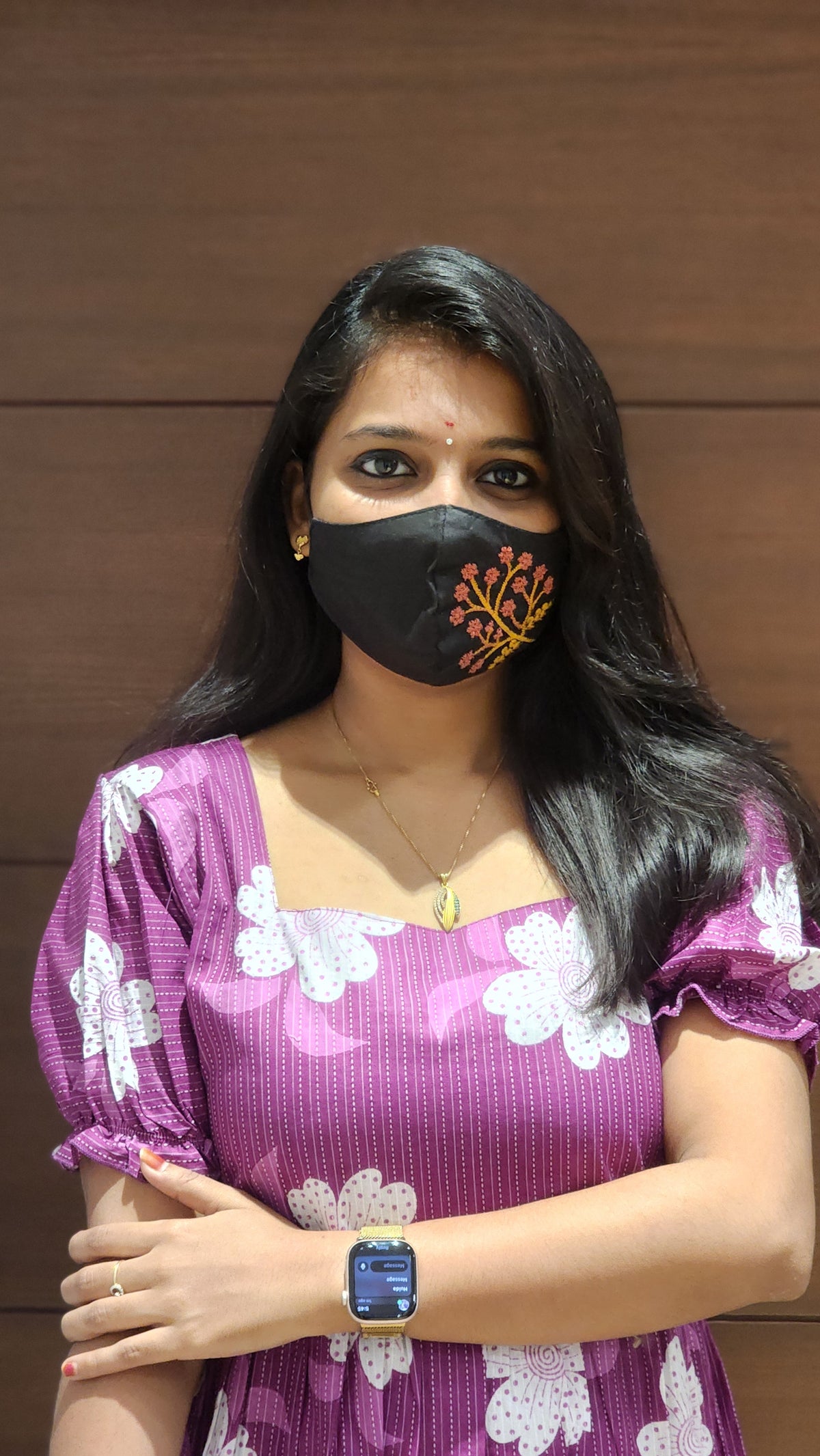 Jaipur Western Wear Maxi (8289)