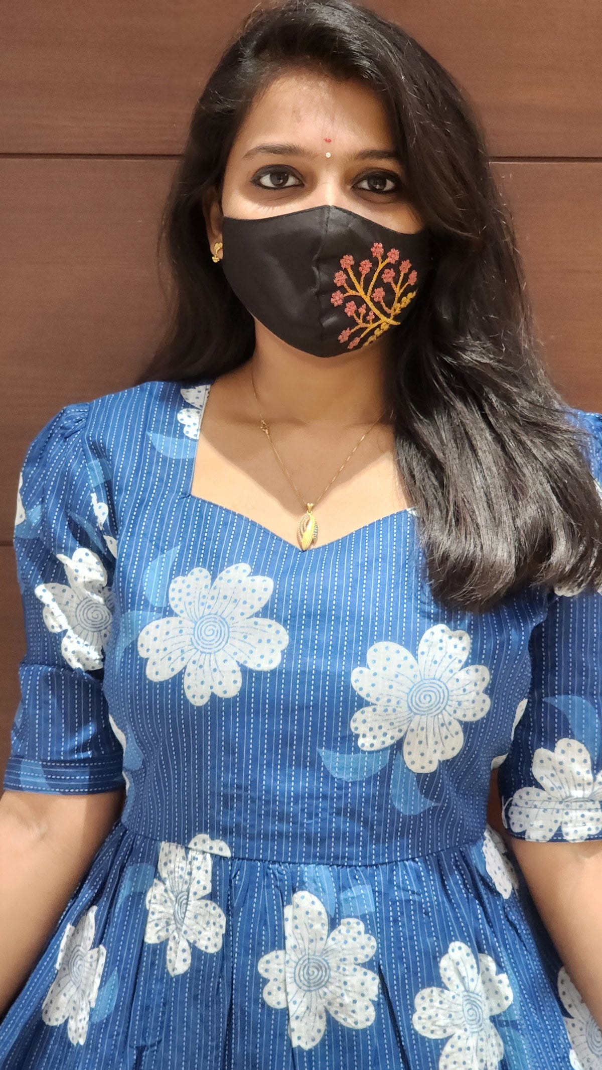 Jaipur Western Wear Maxi (8290)