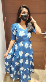 Jaipur Western Wear Maxi (8290)