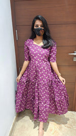 Jaipur Western Wear Maxi (7962)