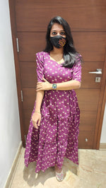 Jaipur Western Wear Maxi (7962)