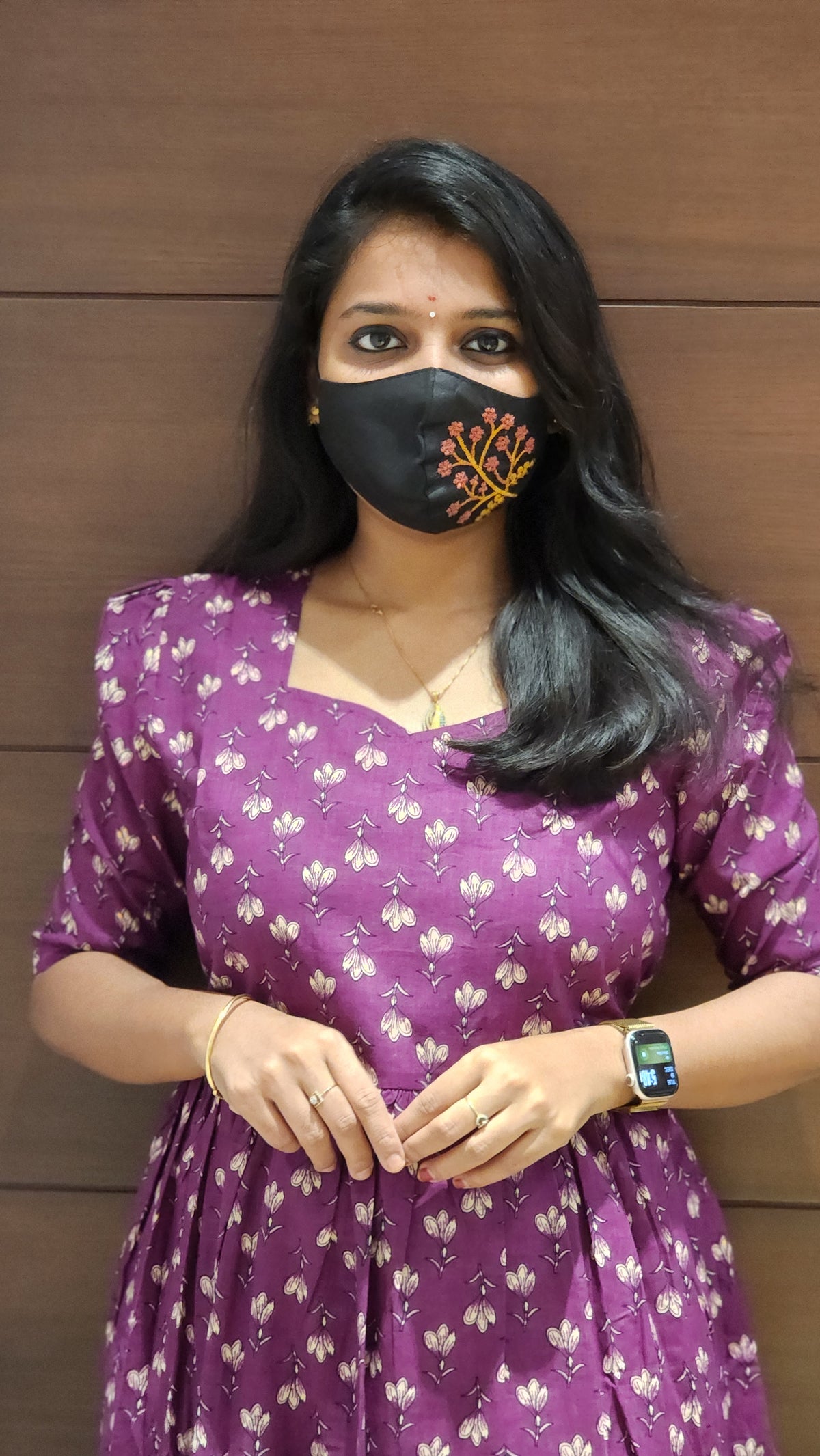 Jaipur Western Wear Maxi (7962)