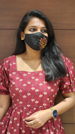 Jaipur Western Wear Maxi (7963)