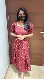 Jaipur Western Wear Maxi (7963)