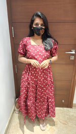 Jaipur Western Wear Maxi (7963)