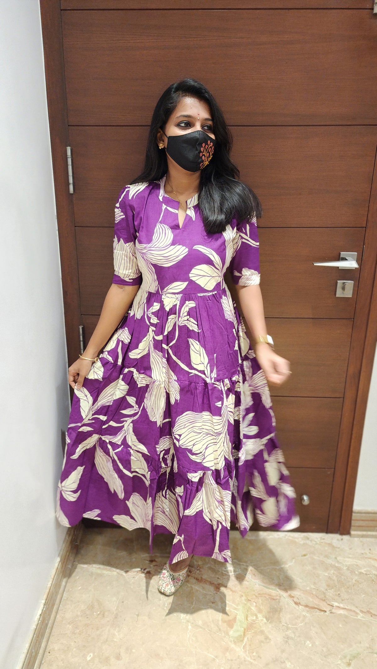 Jaipur Western Wear Maxi D10 (7920)