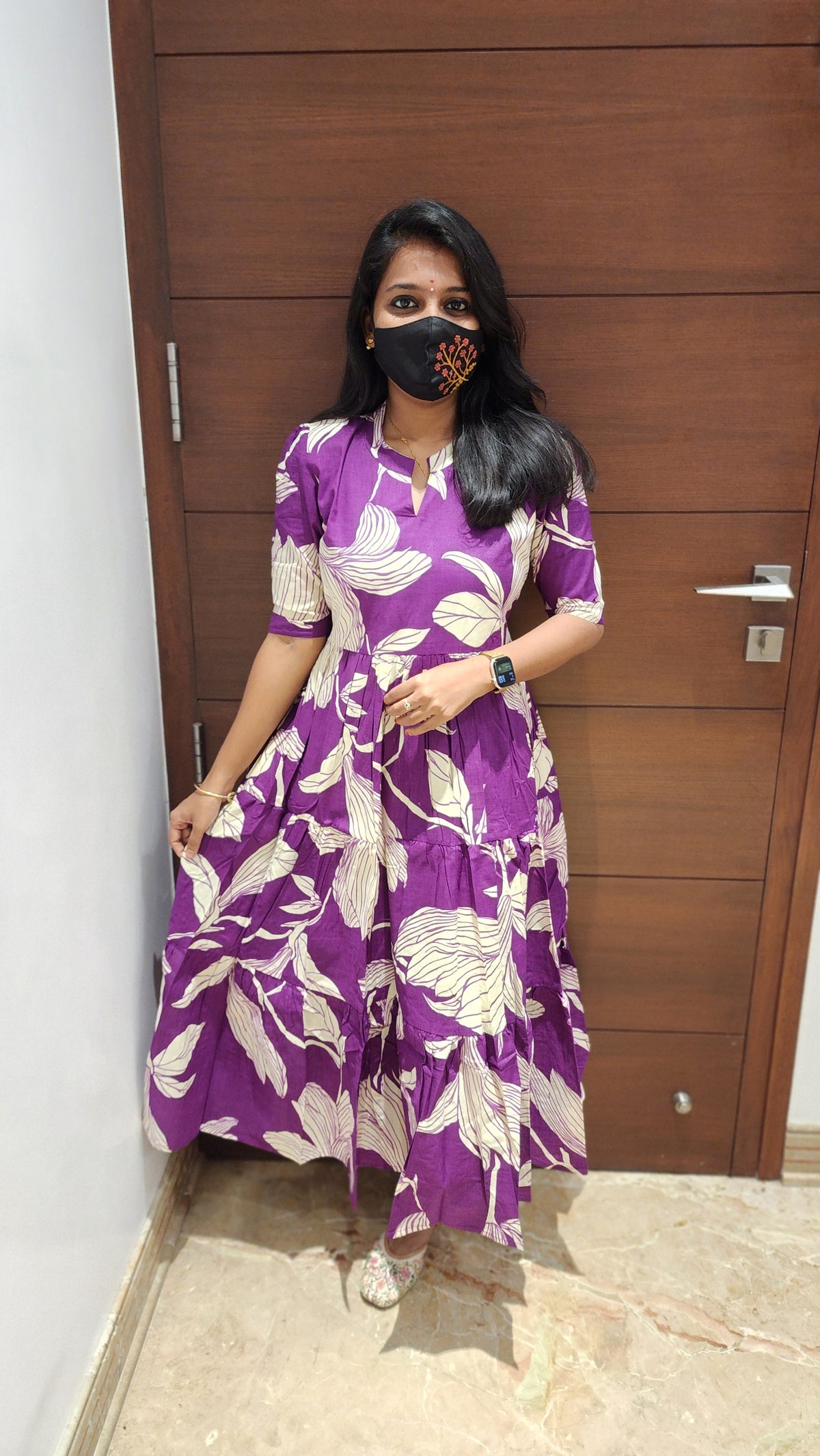 Jaipur Western Wear Maxi D10 (7920)